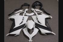 Verkleidungen abs Kawasaki Ninja 300 2013 - 2017 zu lackieren - MXPCAD5491 2