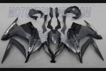 Carenage en abs pour la roue avec peinture compatible avec Kawasaki ZX Ninja 300 2013 - 2017 - MXPCAV5493