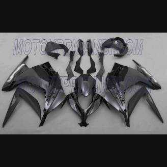 Carenage en abs pour la roue avec peinture compatible avec Kawasaki ZX Ninja 300 2013 - 2017 - MXPCAV5493