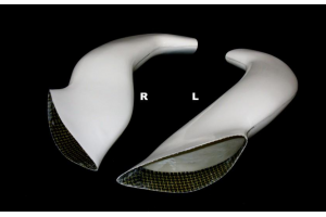 Airbox DX SX fibra de Vidrio - MXPCRD5494