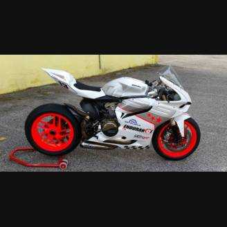 Carenado Racing Pintado Ducati 1199 899 Panigale - MXPCRV5499