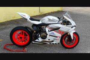 Carenado Racing Pintado Ducati 1199 899 Panigale - MXPCRV5499