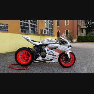 Carenado Racing Pintado Ducati 1199 899 Panigale - MXPCRV5499