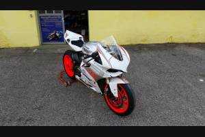 Carenado Racing Pintado Ducati 1199 899 Panigale - MXPCRV5499