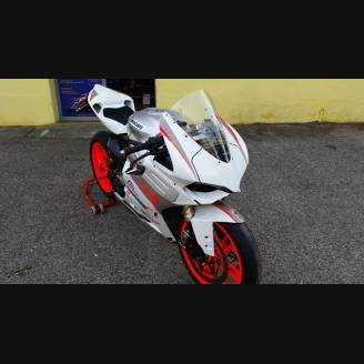 Carenage Racing Peint Ducati 1199 899 Panigale - MXPCRV5499