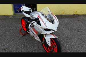 Carenado Racing Pintado Ducati 1199 899 Panigale - MXPCRV5499