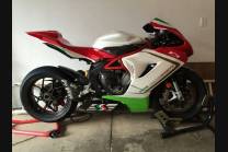 Lackierte Rennverkleidung Mv Agusta F3 675 800 - MXPCRV5501