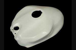 Painted Tank cover for Ducati 1199 panigale - MXPCRV5510