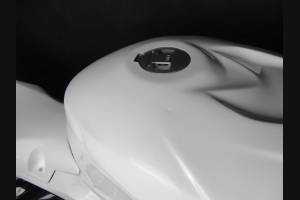 Tankabdeckung Bmw S 1000 RR 2015 - 2018 - MXPCRD5528