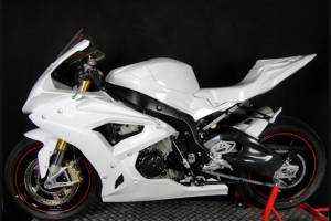 cache réservoir Bmw S 1000 RR 2015 - 2018 - MXPCRD5528