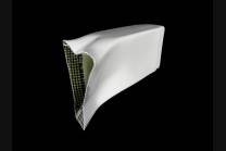Air ducts for racing fairings - MXPCRD5532