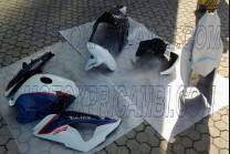 Lackierte Rennverkleidung Bmw S1000 RR 2015 - 2018 - MXPCRV5547