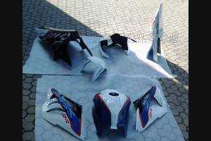 Carenage Racing Peint Bmw S1000 RR 2015 - 2018 - MXPCRV5547
