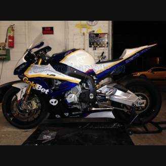 Lackierte Rennverkleidung Bmw S1000 RR 2015 - 2018 - MXPCRV5548