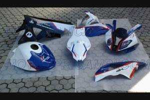 Carene Racing Verniciate Bmw S1000 RR 2015 - 2018 - MXPCRV5551