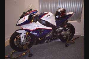 Carenado Racing Pintado Bmw S1000 RR 2009 - 2014 - MXPCRV5569