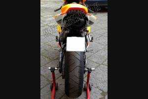 Carenage en abs pour la roue avec peinture compatible avec Honda Cbr 1000 2004 - 2005 - MXPCAV5573