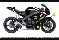 Carenado Racing Pintado Honda Cbr 1000 RR 2008 - 2011 - MXPCRV5590