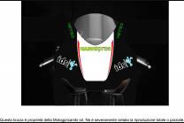 Lackierte Rennverkleidung Honda Cbr 1000 RR 2008 - 2011 - MXPCRV5590 2