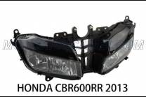 Phare compatible avec Honda CBR 600RR 2013 - 2017 - MXPFMT5599