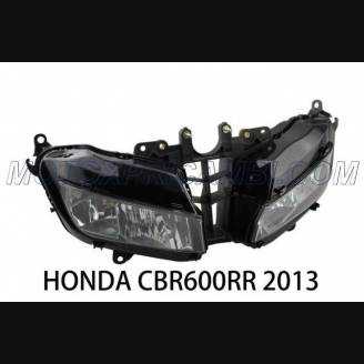 Phare compatible avec Honda CBR 600RR 2013 - 2017 - MXPFMT5599