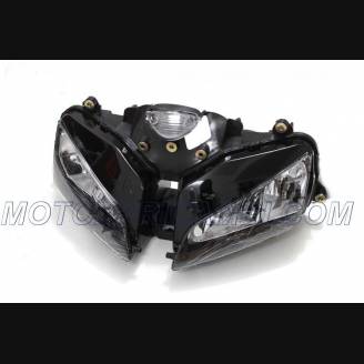 Headlights compatible with Yamaha R1 2000 - 2001 - MXPFMT5601
