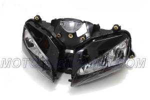 Headlights compatible with Yamaha R1 2000 - 2001 - MXPFMT5601