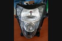 Headlights compatible with Suzuki GSXR 1300 Hayabusa 2008 - 2013 - MXPFMT5610