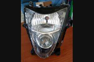 Faros compatibles con Suzuki GSXR 1300 Hayabusa 2008 - 2013 - MXPFMT5610