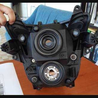 Faros compatibles con Suzuki GSXR 1300 Hayabusa 2008 - 2013 - MXPFMT5610