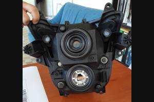 Faros compatibles con Suzuki GSXR 1300 Hayabusa 2008 - 2013 - MXPFMT5610