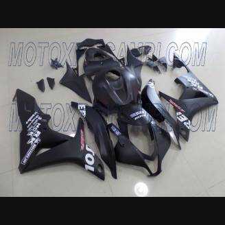 Carenados en abs pintados para la calle compatible con Honda CBR 600 RR 2007 - 2008 - MXPCAV5613