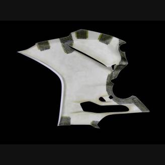 Front fairings Ducati 1299 959 Panigale without back seat for Akrapovic silencer - MXPCRD5643