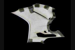 Front fairings Ducati 1299 959 Panigale without back seat for Akrapovic silencer - MXPCRD5643