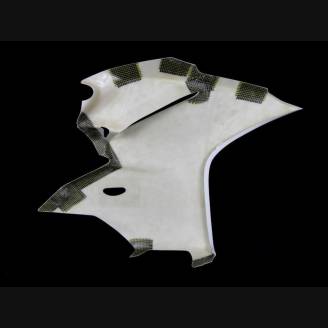 Front fairings Ducati 1299 959 Panigale without back seat for Akrapovic silencer - MXPCRD5643