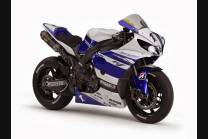 Painted street fairings in abs compatible with Yamaha R1 2012 - 2014 - MXPCAV5653