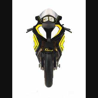 Lackierte Rennverkleidung Bmw S1000 RR 2009 - 2014 - MXPCRV5656