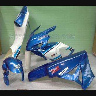 Carenado Racing Pintado Suzuki Gsxr 600/750 2006 -2007 - MXPCRV5659