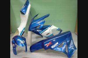 Carenado Racing Pintado Suzuki Gsxr 600/750 2006 -2007 - MXPCRV5659