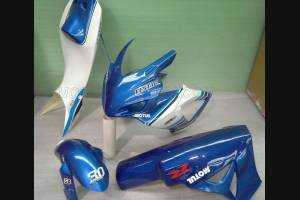 Carenado Racing Pintado Suzuki Gsxr 600/750 2006 -2007 - MXPCRV5659