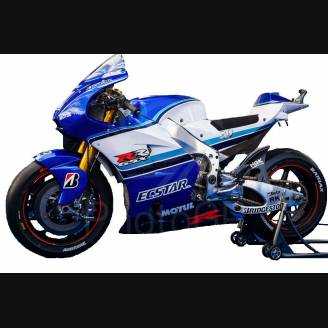 Carenage Racing Peint Suzuki Gsxr 1000 2007 - 2008 - MXPCRV5661