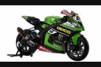 Carenado Racing Pintado Kawasaki Zx10R 2011 - 2015 - MXPCRV5674
