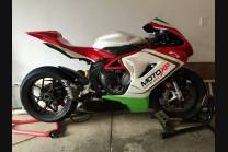 Lackierte Rennverkleidung Mv Agusta F3 675 800 - MXPCRV5675