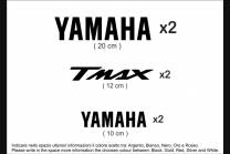 Carenage en abs pour la roue avec peinture compatible avec Yamaha T Max 530 2012 - 2014 - MXPCYT5678 2