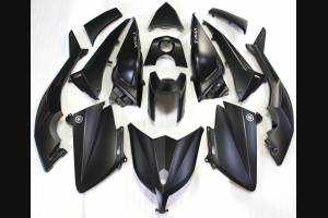 Painted street fairings in abs compatible with Yamaha T Max 530 2012 - 2014 - MXPCYT5678