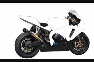 Carenado Racing Pintado Suzuki Gsxr 1000 2009 - 2016 + pegatinas gratuito - MXPCRV5706