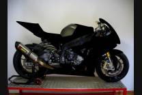 Lackierte Rennverkleidung Bmw S1000 RR 2009 - 2014 mit 2 Farben + Tankabdeckung - MXPCRV5743