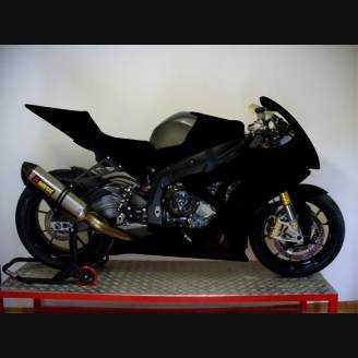 Carenage Racing Peint Bmw S1000 RR 2009 - 2014 + cache réservoir - MXPCRV5743