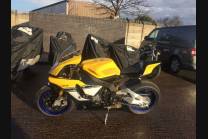 Carenage Racing Peint Yamaha R1 2015 - 2019 - MXPCRV5793