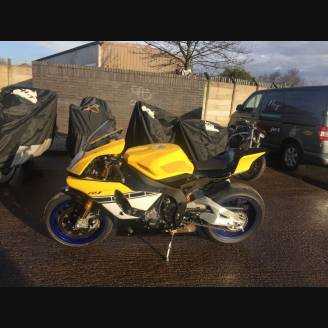 Carenage Racing Peint Yamaha R1 2015 - 2019 - MXPCRV5793